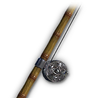 Bamboo Fishing Rod