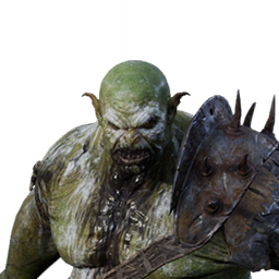 Orc Fighter