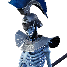 Skeleton Lancer