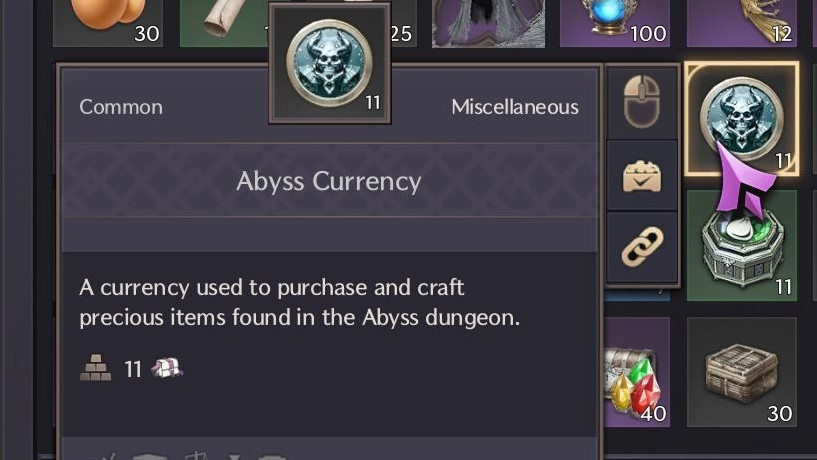 Abyss Currency and How to Get It in Throne & Liberty